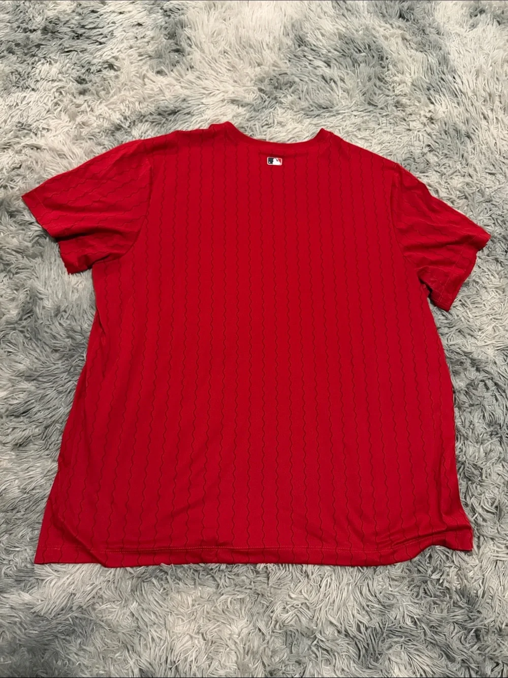 Nike St. Louis Shirt 2XL Dri Fit MLB city connect